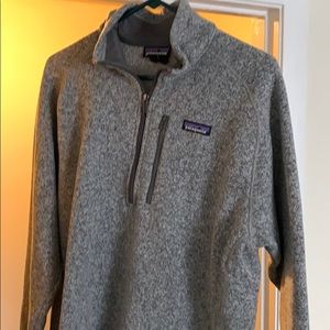 Patagonia pull over